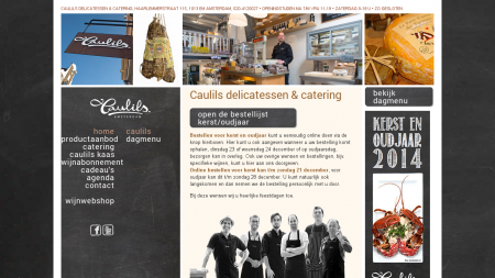 Caulils Delicatessen en Catering