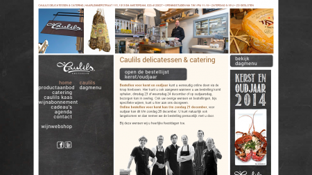 Caulils Delicatessen  en Catering