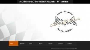 logo CC-Rider Rijschool