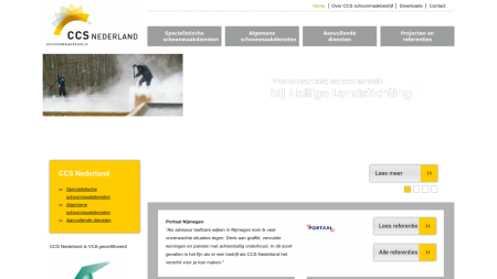 CCS Nederland BV