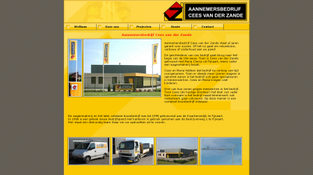 Zande BV Aannemers - en Bouwbedrijf Cees vd