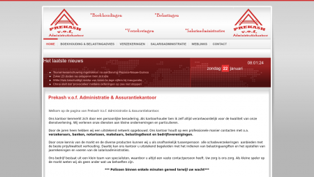 Prekash Administratie & Assurantiekantoor