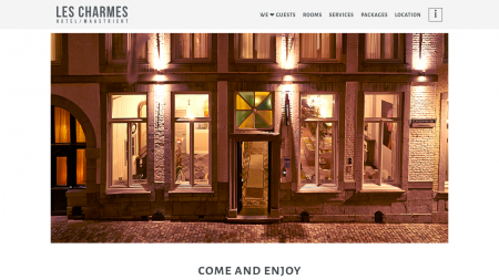 Charmes Hotel Les