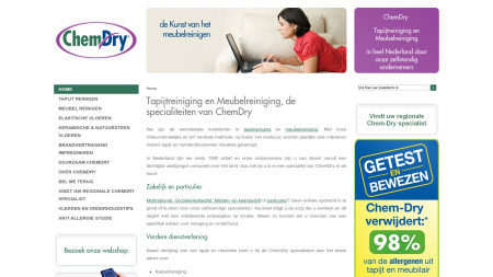 Chem-Dry West Friesland