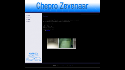 logo Chepro Technisch Handelsbureau en Stukadoors