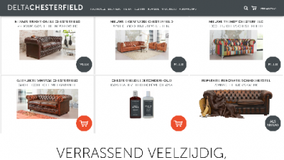 logo Delta Chesterfield BV Hoofdvestiging