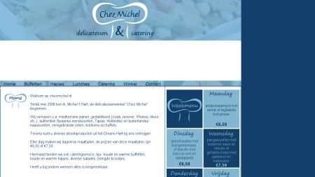 Chez Michel Delicatessen & Catering