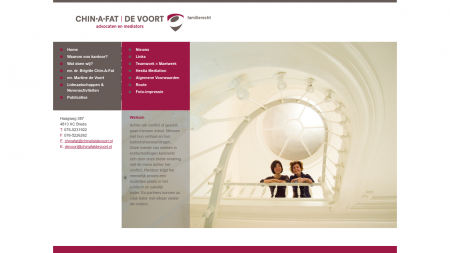 Chin-A-Fat De Voort Familierecht Advocaten en Mediators