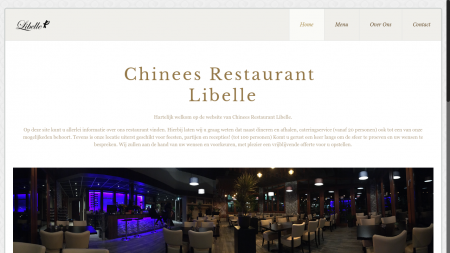 Chinees Restaurant Libelle