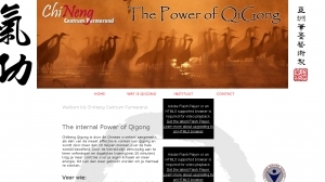 logo Chi Neng Qigong Centrum Purmerend