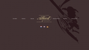 logo Albèrt BV Chocolaterie