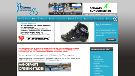 Fiets en Sport Center Cijsouw