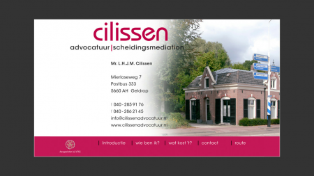 Advocatenkantoor Cilissen