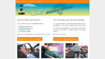 logo City Car Cleaning