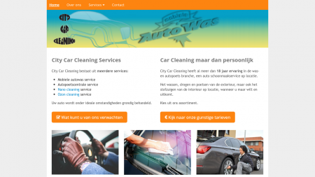 City Car Cleaning