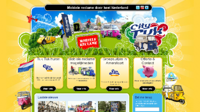 logo City Tuk & Fun Event