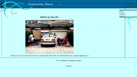 Romijn Auto- en Motorrijschool