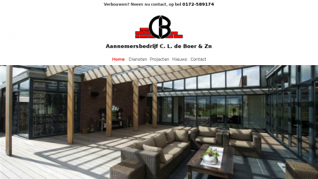 Boer en Zn Aannemers BV C L de