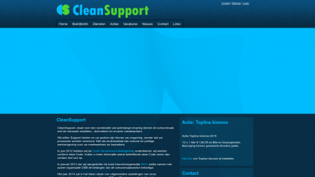CleanSupport