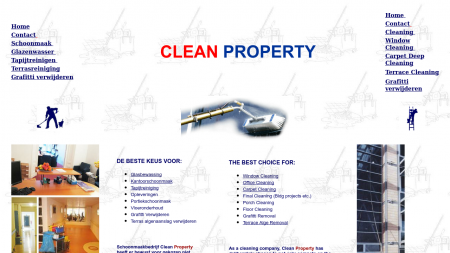 Clean Property