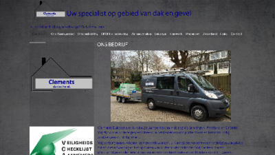 logo Clements Daktechniek