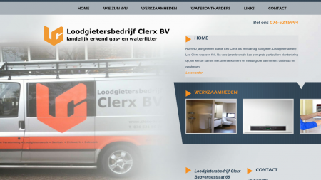 Clerx Loodgietersbedrijf