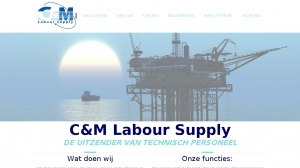 logo C & M Labour Supply