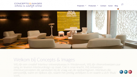 Concepts & Images Interieur Ontwerpbureau