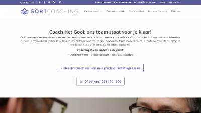 logo GORTcoaching 't Gooi