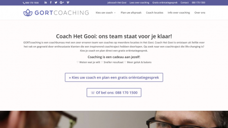 GORTcoaching 't Gooi