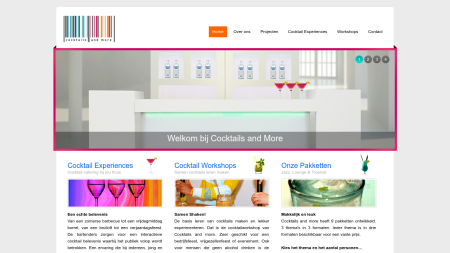 Boozed Event Design