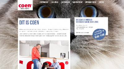 logo Coen Dierenarts