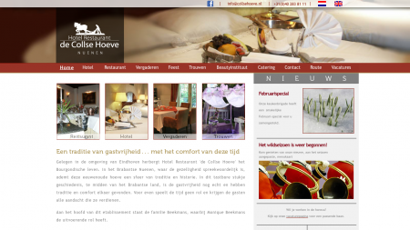 Collse Hoeve Hotel Restaurant De