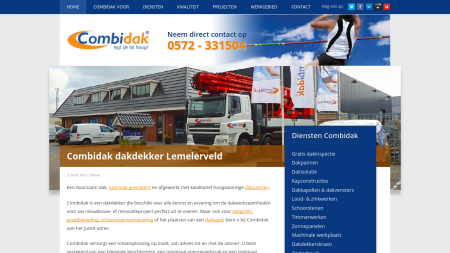 Combidak BV Timmer/Dakdekkerbedrijf