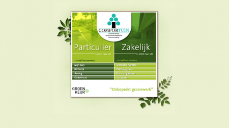 Comfortuin Hoveniersbedrijf BV