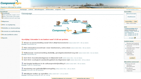 ComponentAgro BV