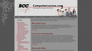 logo Blom Computer Consult VOF
