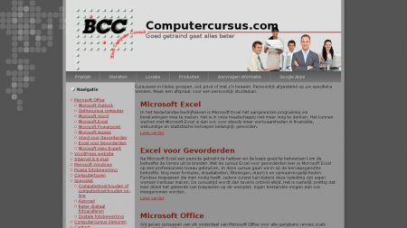 Blom Computer Consult VOF