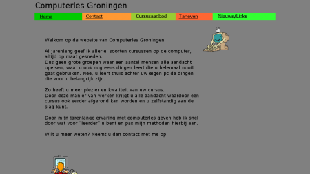 Computerles Groningen
