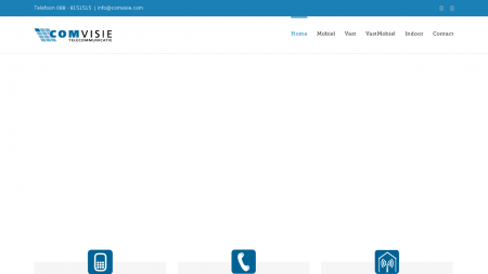 Comvisie Telecommunicatie