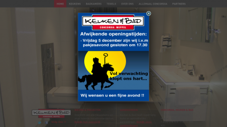 Concordia Keuken & Bad