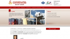 logo Bouwbedrijf Constructabouw BV
