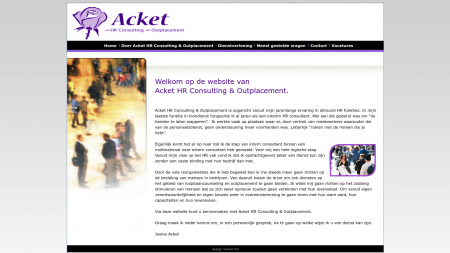Acket HR  Consulting & Outplacement