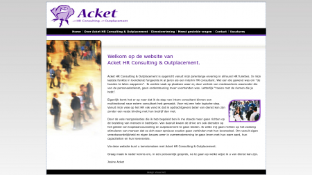 Acket HR Consulting & Outplacement