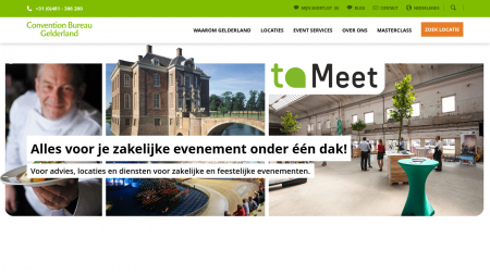 Convention Bureau regio Arnhem-Nijmegen