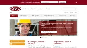logo Copla Opleiding & Training