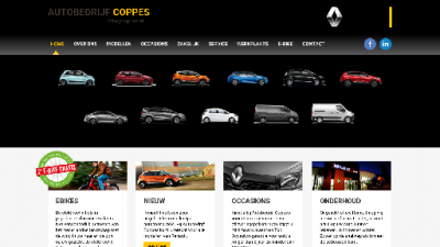 logo Coppes Renault