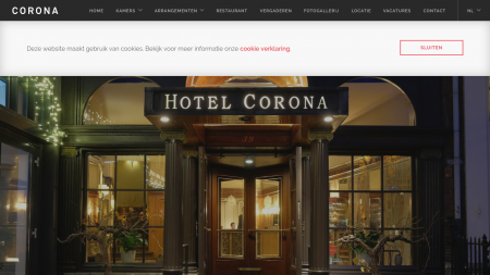 Corona Hotel Restaurant