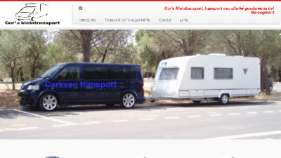 logo Cor's Kleintransport