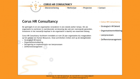 Corus HR  Consultancy